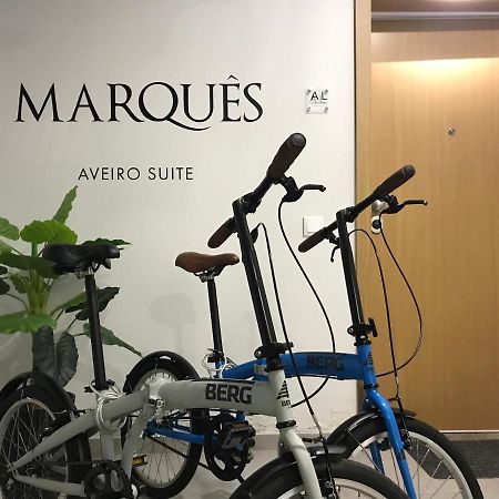 Marques D'Aveiro Suite Екстер'єр фото