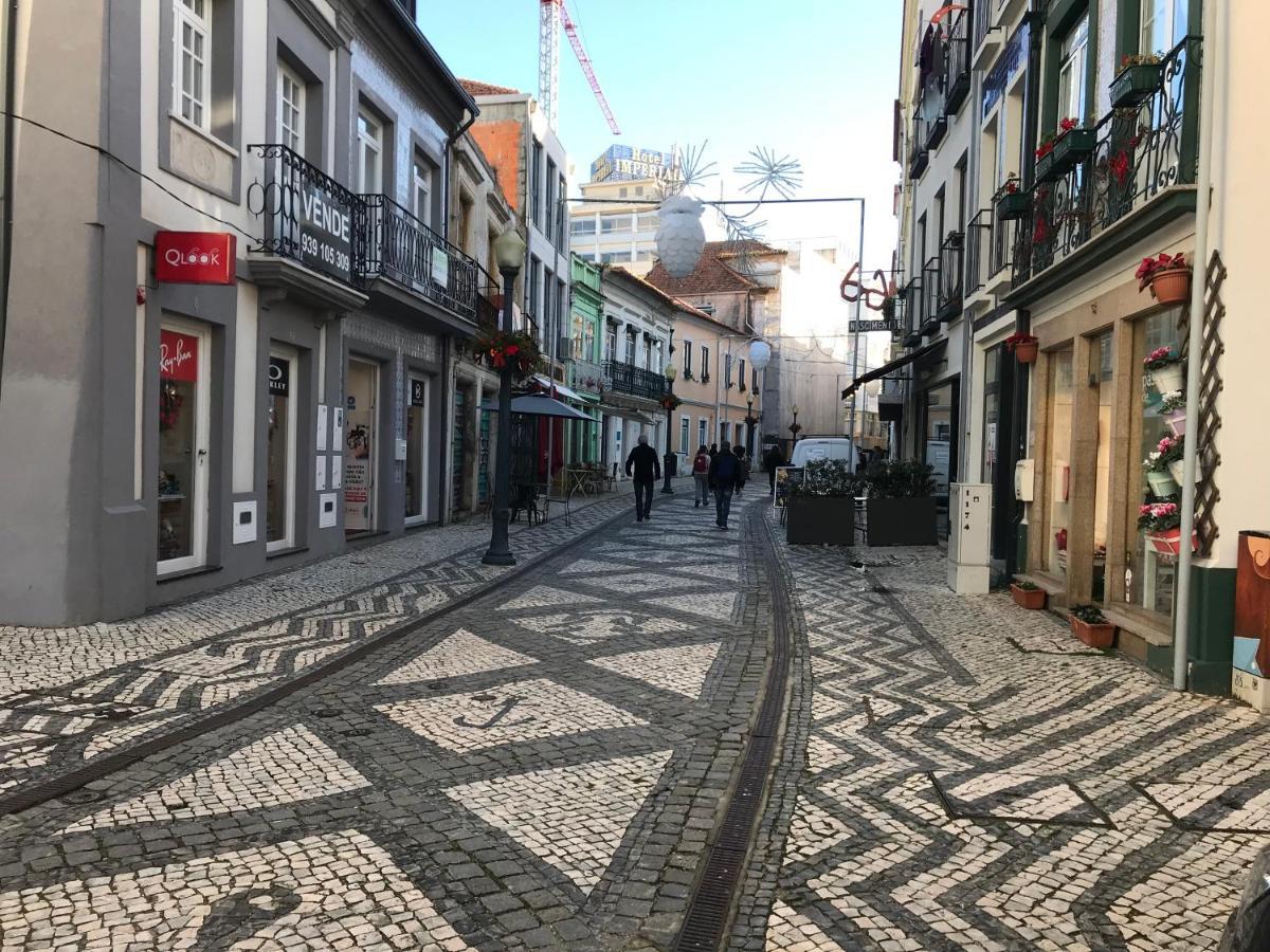 Marques D'Aveiro Suite Екстер'єр фото