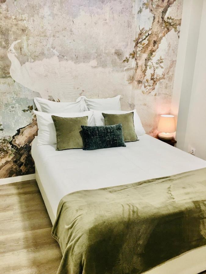 Marques D'Aveiro Suite Екстер'єр фото